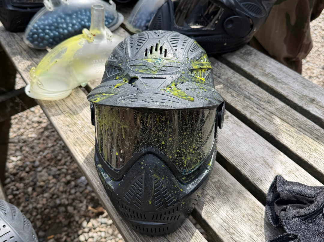 Delta Force Paintball Wakefield-韦克菲尔德必去景点