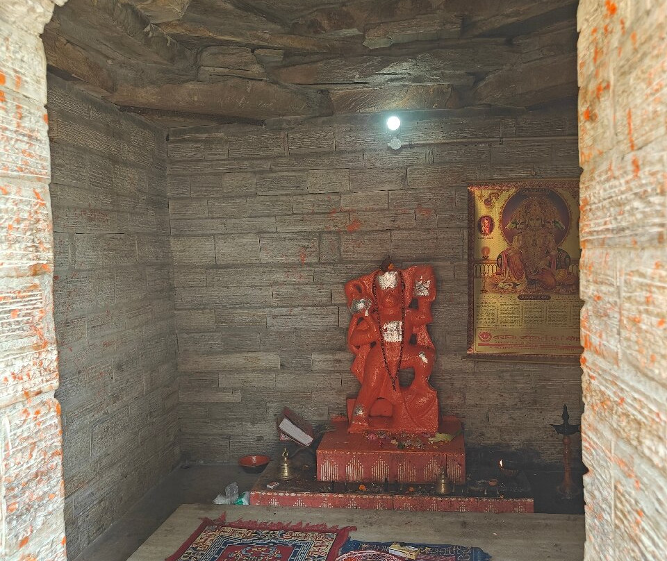 Vridh Jageshwar Temple-Jageshwar必去景点