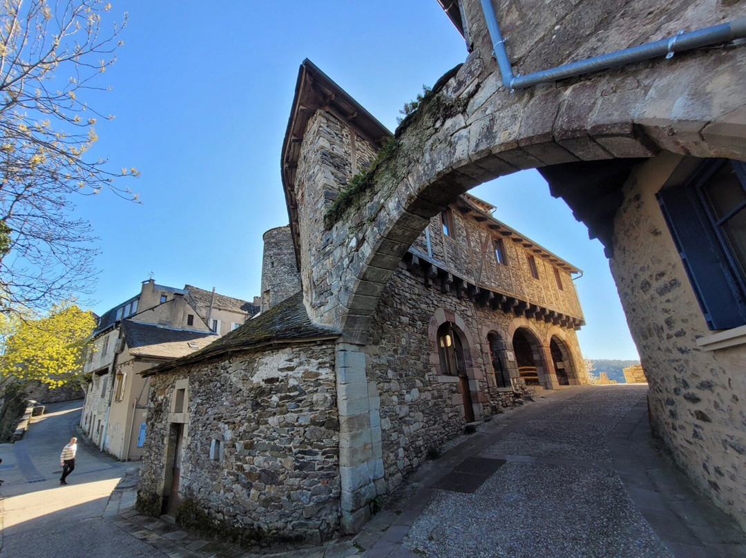 Maison du Gouverneur-Najac必去景点