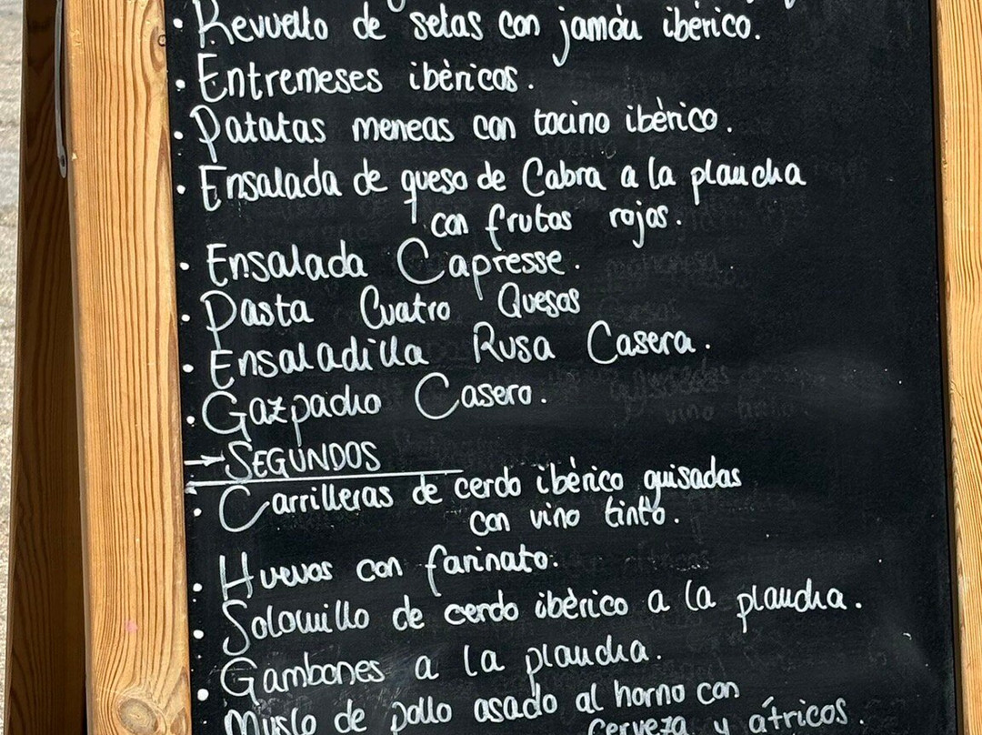 La tabernita de manu