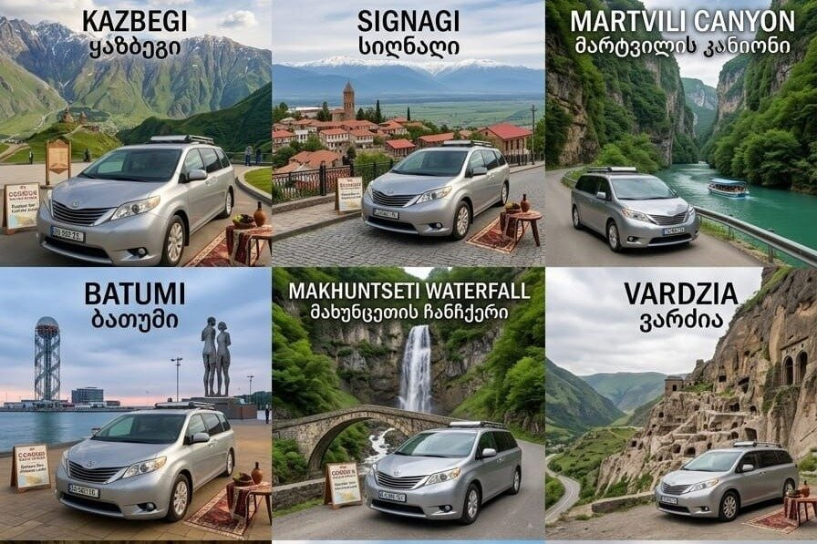 Best Georgia Privet Tours
