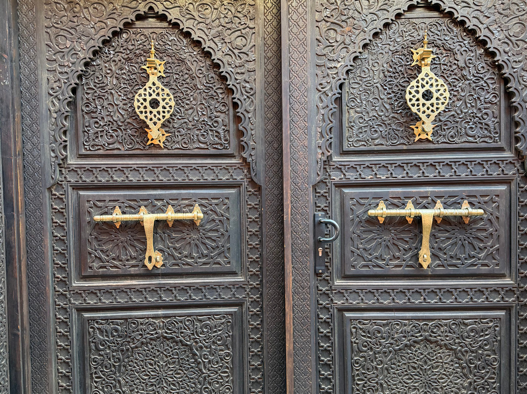 I-Tours Morocco-丹吉尔必去景点