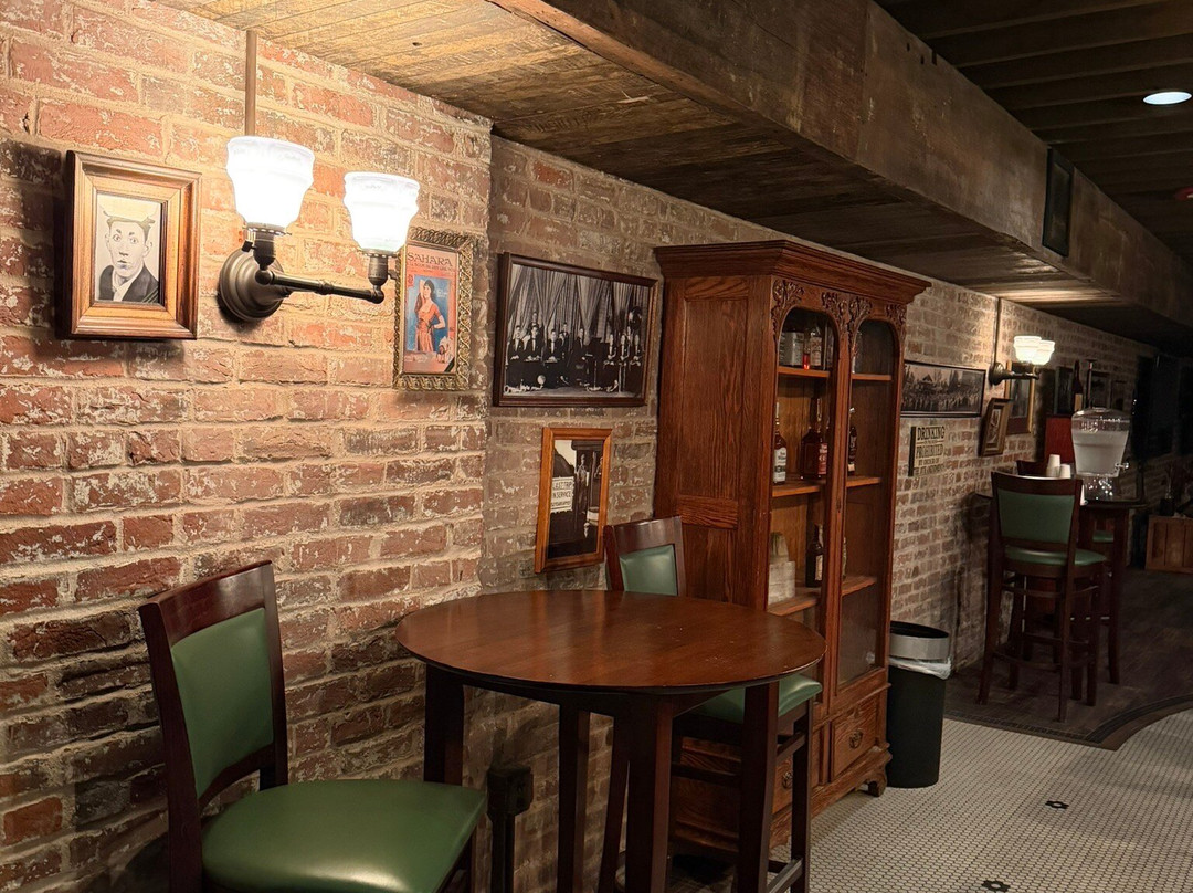 Evan Williams Bourbon Experience-路易斯维尔必去景点