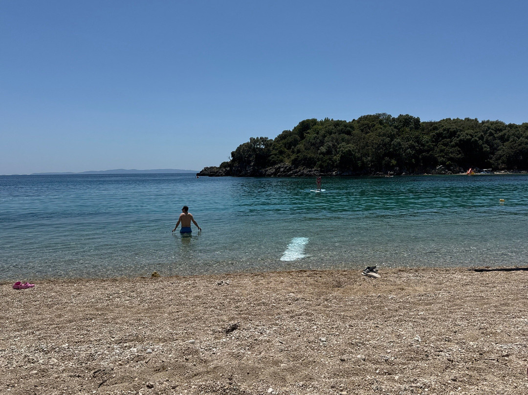 Agia Paraskevi Beach-帕蒂卡必去景点