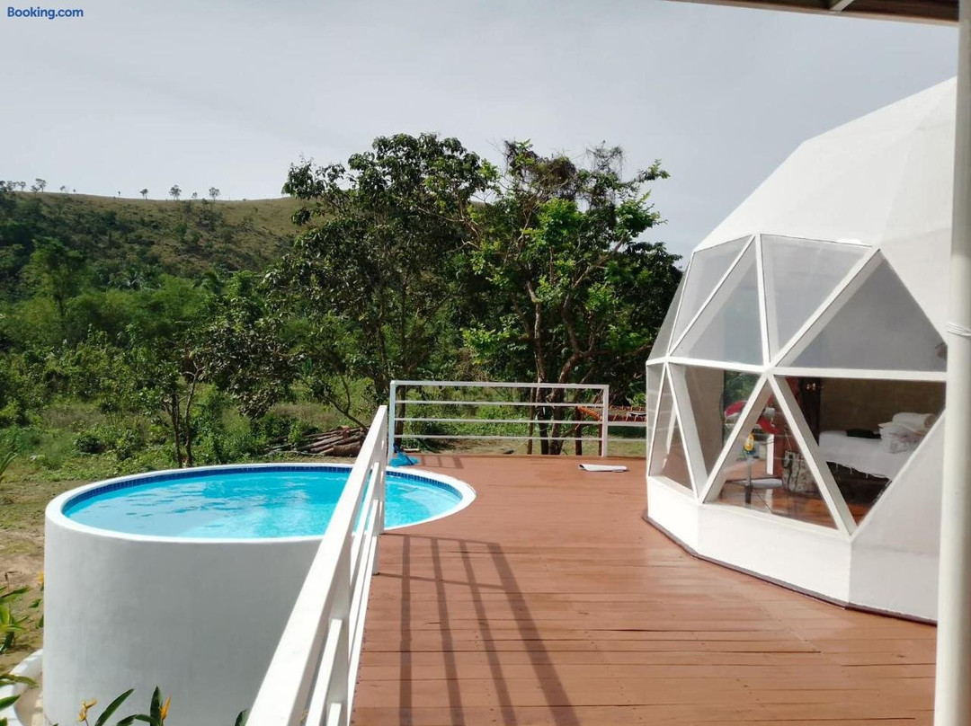 GLAMPESCAPE Dome Glamping