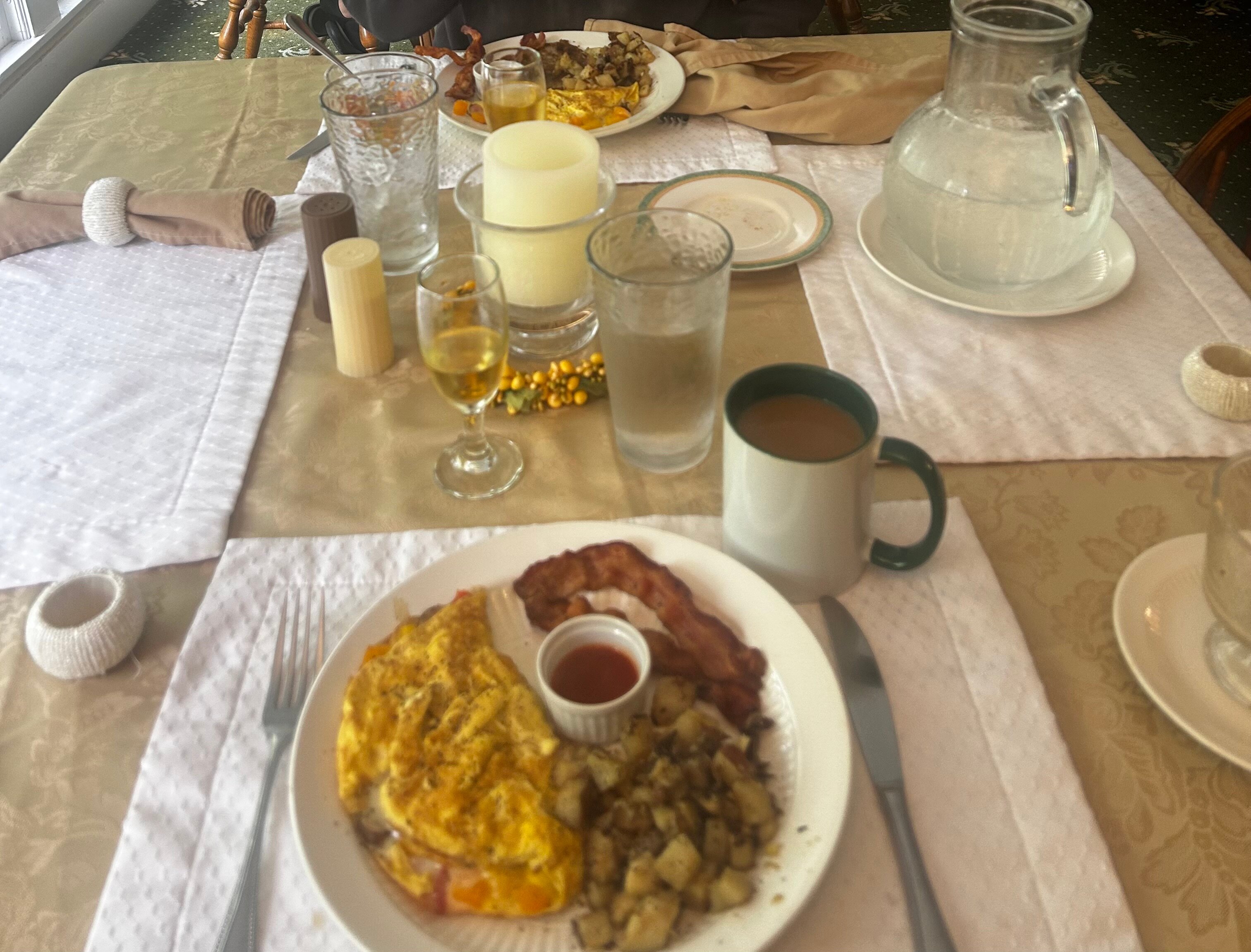 Fox Creek Inn-旅行者