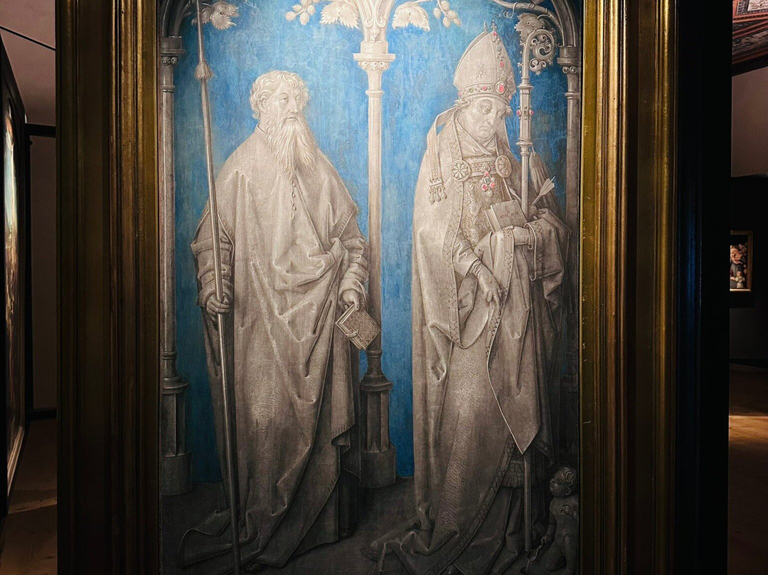 Schwarzenberský Palác-布拉格必去景点