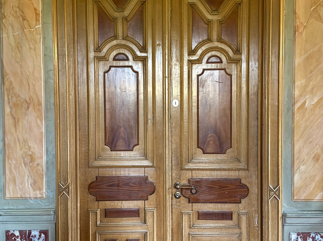 Schloss Schadau - Swiss Historic Hotel主图
