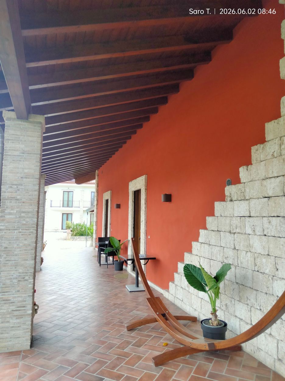 B&B Villa le Magnolie-旅行者