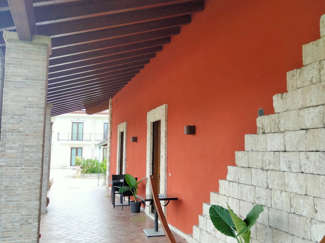 B&B Villa le Magnolie主图
