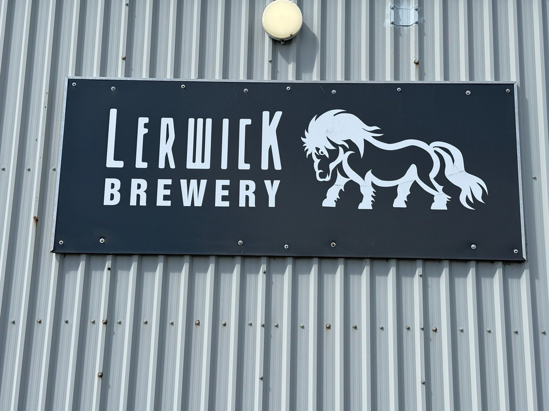 Lerwick Brewery-Lerwick必去景点