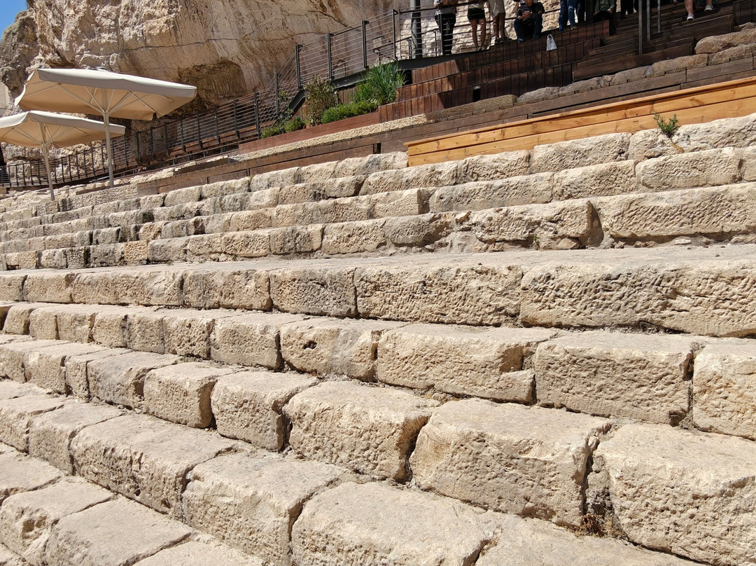 City Of David National Park-耶路撒冷必去景点