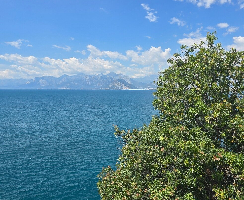 Karaalioglu Park-安塔利亚必去景点