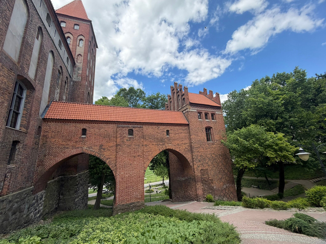 Teutonic Order Castle-Kwidzyn必去景点