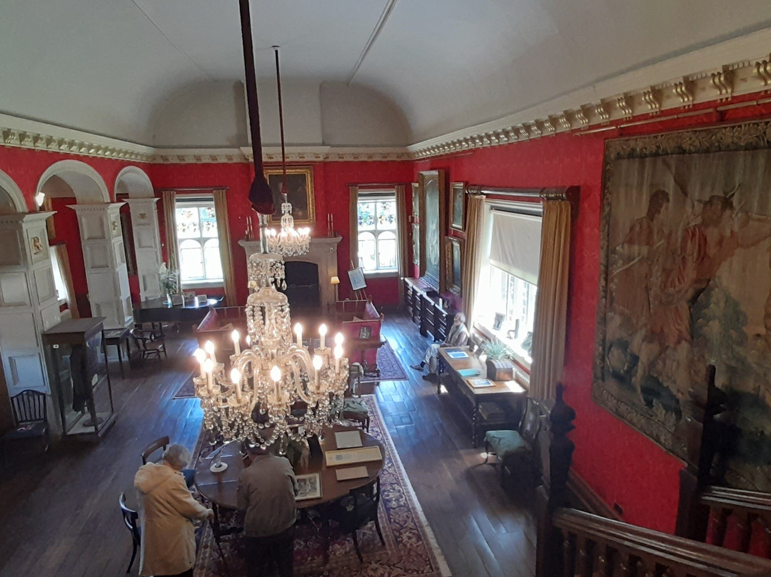 Coughton Court-Alcester必去景点