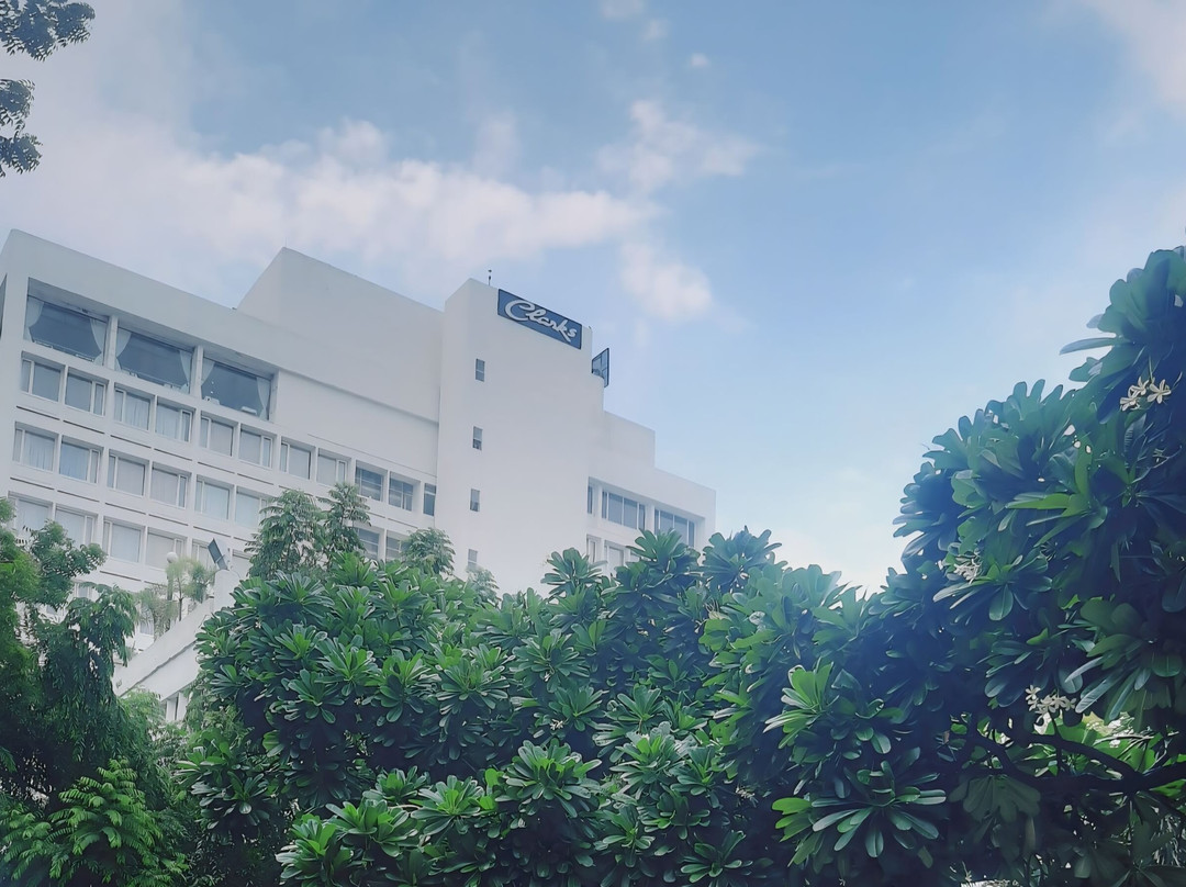 克拉克斯阿瓦德酒店主图