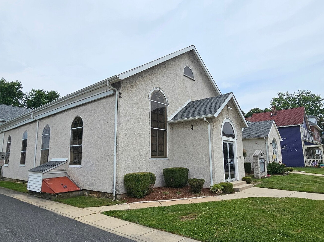 St. James A.M.E. Church-Havre de Grace必去景点