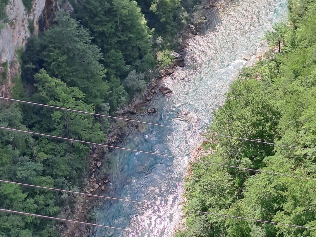 Đurđevića Tara Bridge-Zabljak必去景点