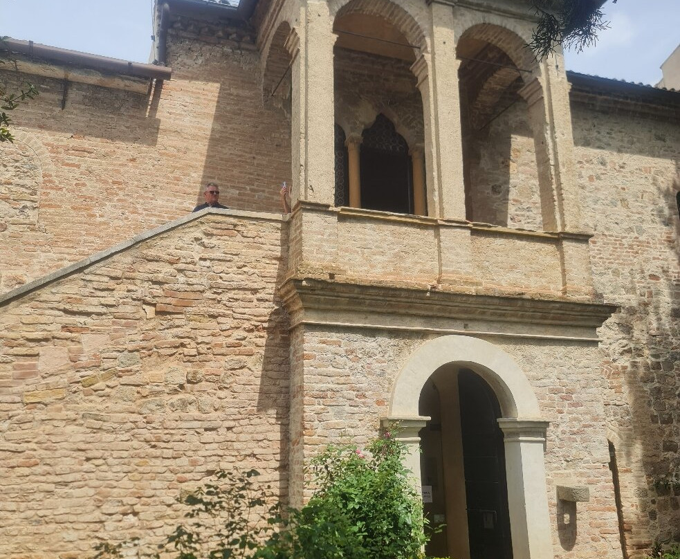 Casa del Petrarca-Arqua Petrarca必去景点
