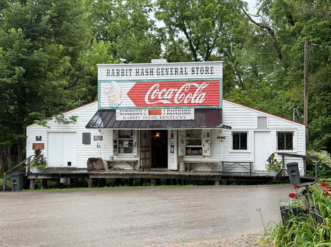 Rabbit Hash General Store-Burlington必去景点