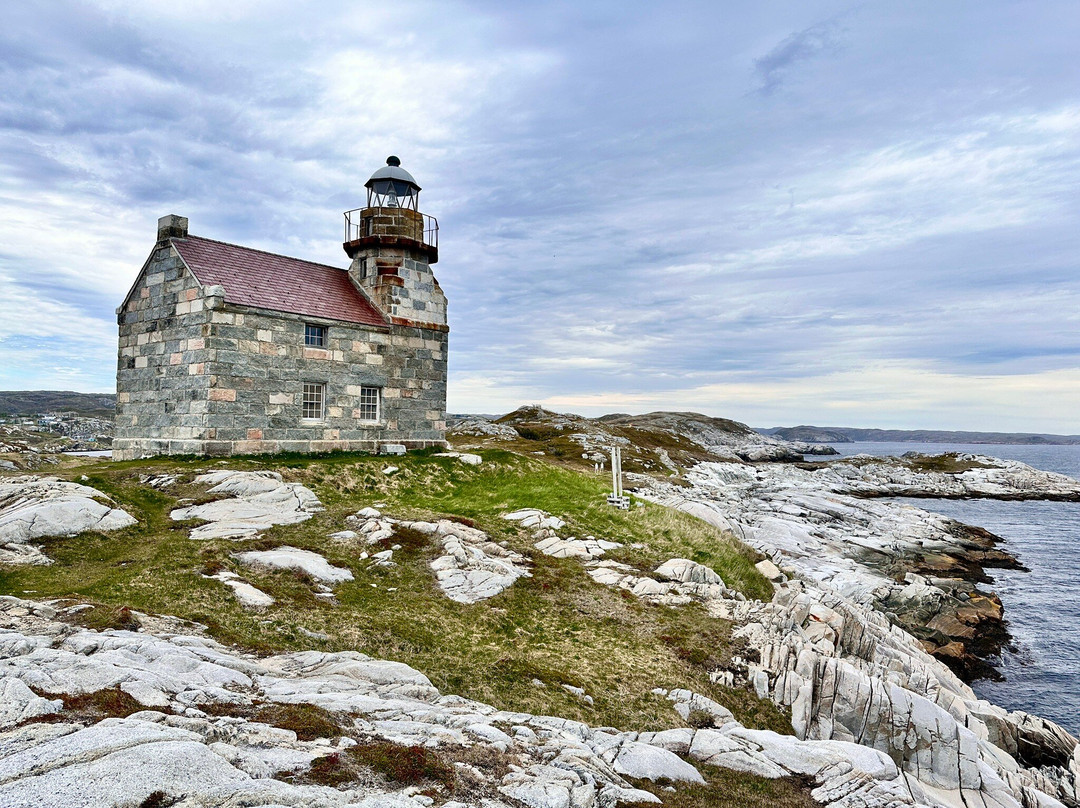 Rose Blanche Lighthouse Scenic Drive-Rose Blanche-Harbour le Cou必去景点