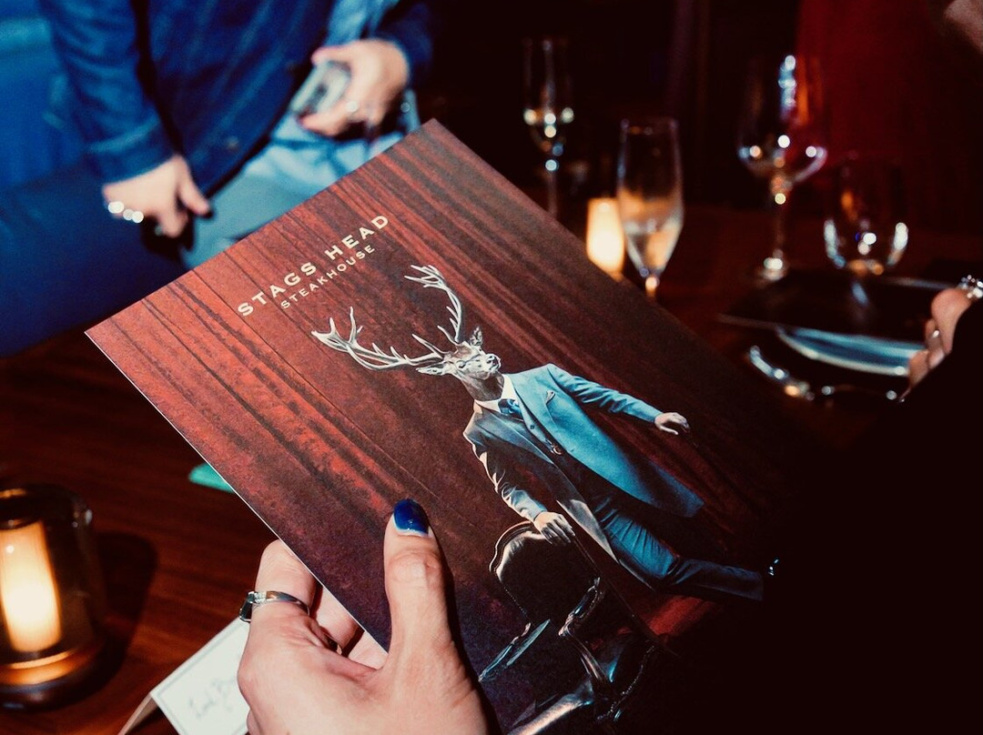 Stags Head Steakhouse