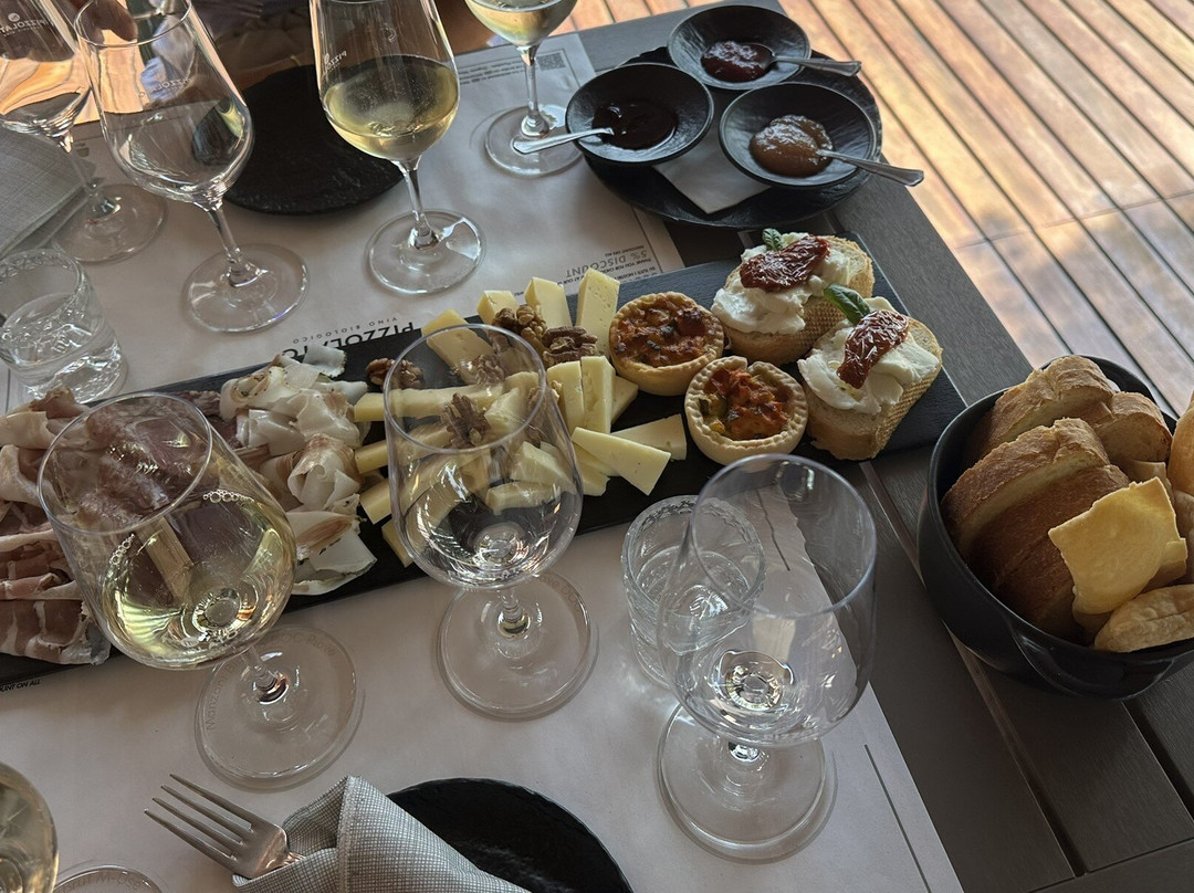 Cantina Pizzolato Società Benefit - Organic Wine Experience-维洛尔巴必去景点