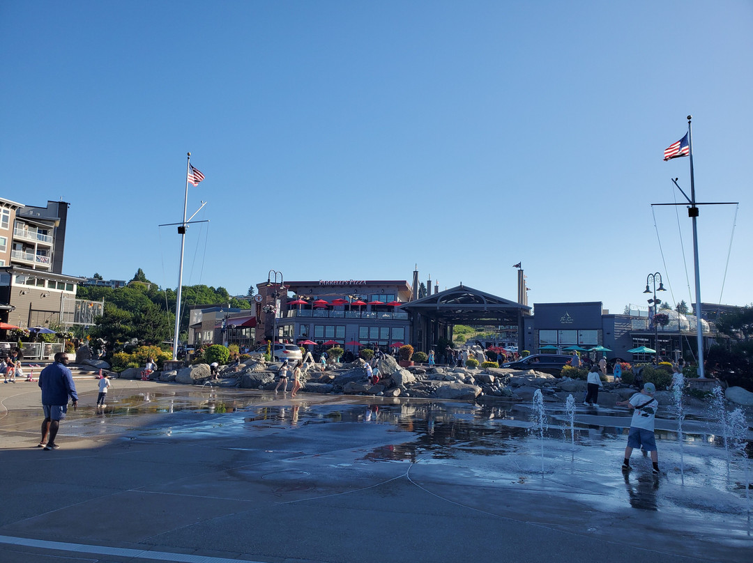 Point Defiance Park-塔科马必去景点
