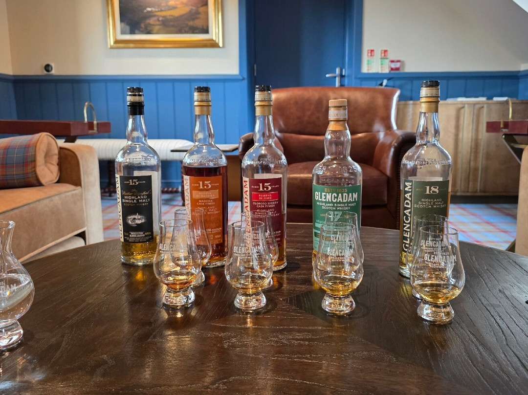 Glencadam Distillery-Brechin必去景点