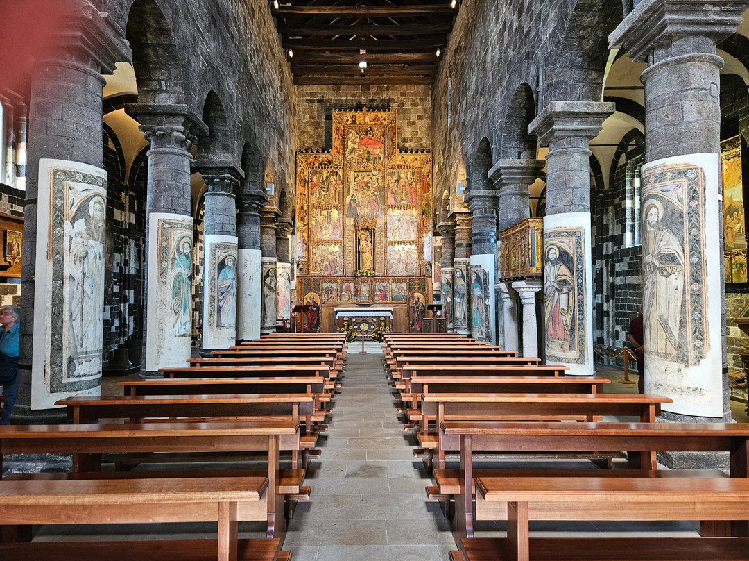 Basilica Santuario Nostra Signora del Regno-Ardara必去景点