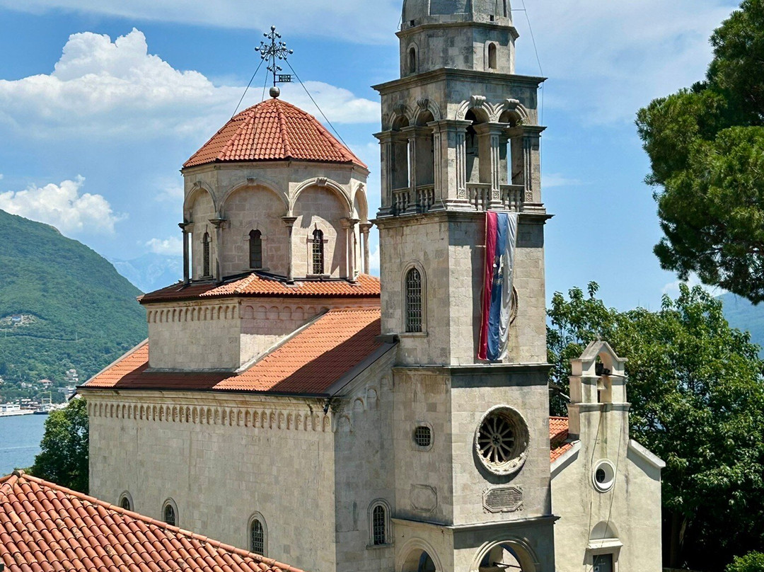 Monastery Savina-赫尔采格诺维必去景点