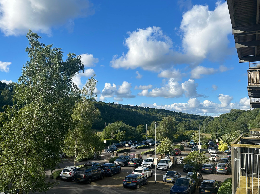 Titanic Spa-Huddersfield必去景点