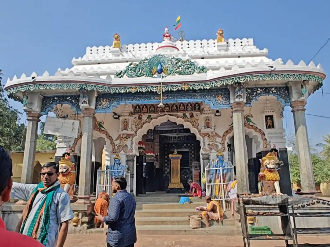 Sakshigopal Temple-普里必去景点