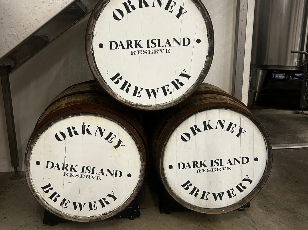 Orkney Brewery-Stromness必去景点