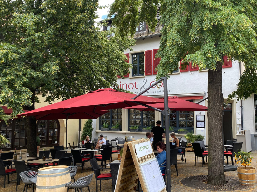 Pinot & Co. Weinbar & Restaurant