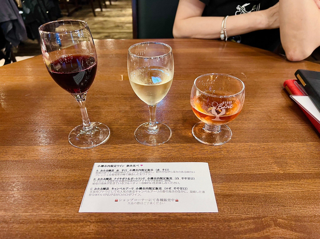 小樽放松酒店及酒吧主图