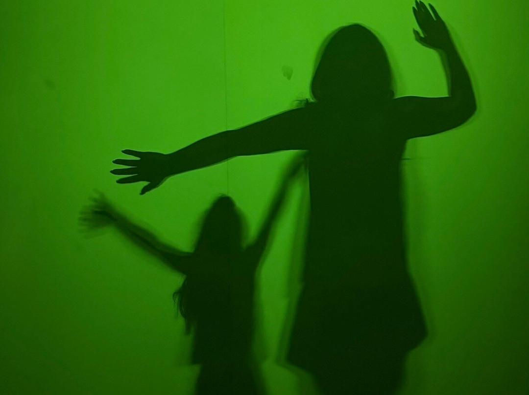 Museum Of Illusions Yerevan-埃里温必去景点