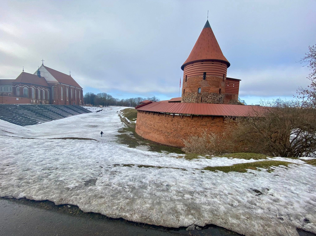 Kaunas Castle-考那斯必去景点