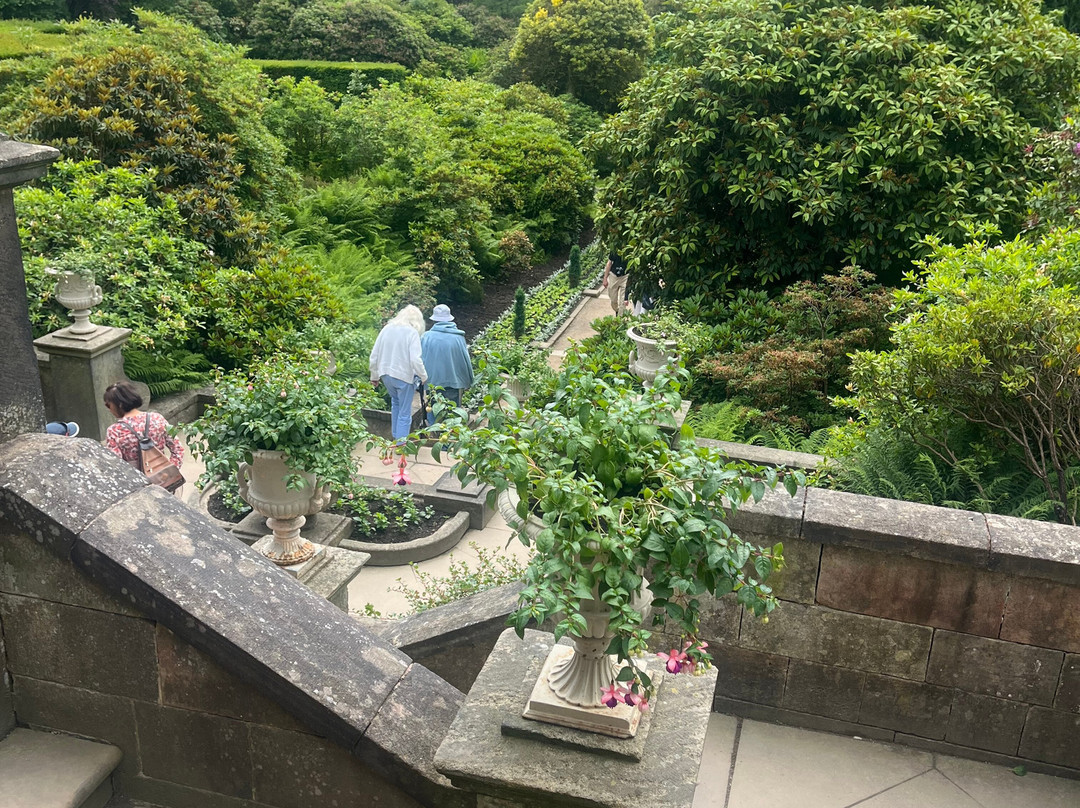 Biddulph Grange Garden-Biddulph必去景点