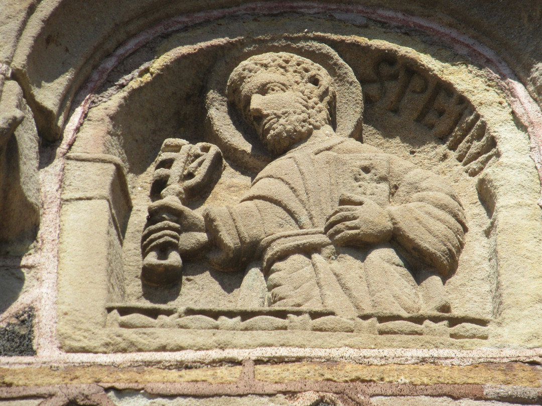 Chapelle St. Michel d'Aiguilhe-Aiguilhe必去景点