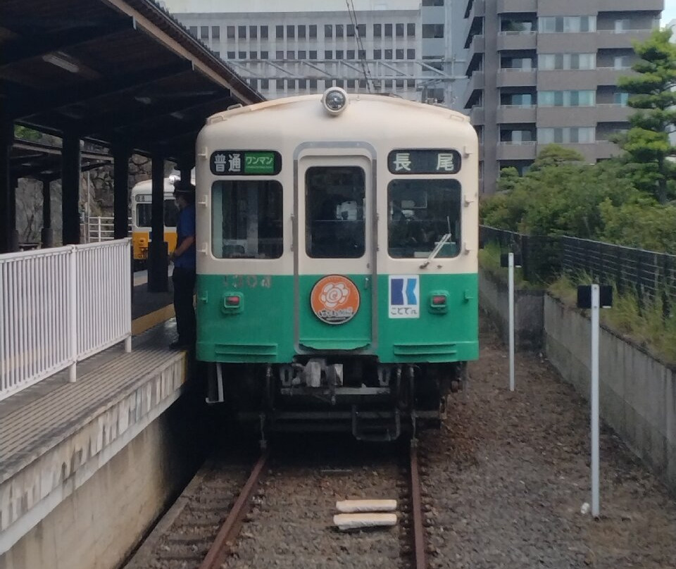 高松琴平电气铁道-高松市必去景点