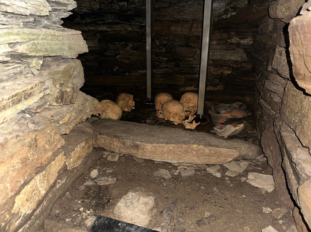 Tomb of the Eagles-Liddel必去景点