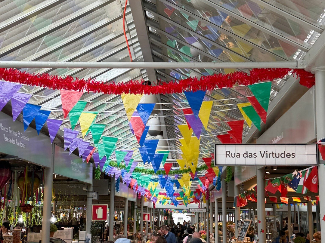 Mercado do Bolhão-波尔图必去景点