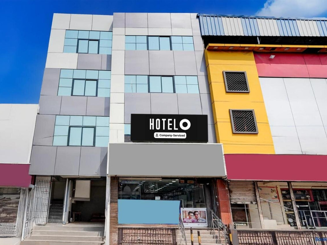 Hotel O Pydithalli Ammavari Temple Vizianagaram