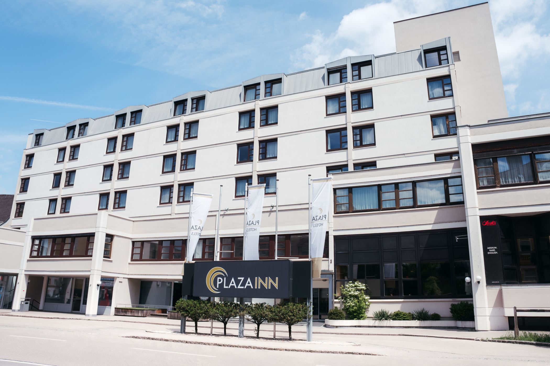 PLAZA INN Wels-度假村/酒店