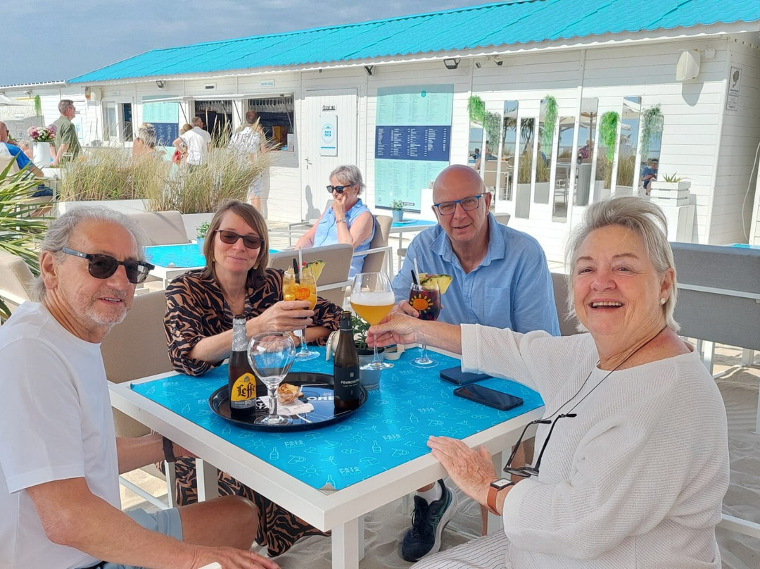 Pata Pata Beach Bar-Middelkerke必去景点