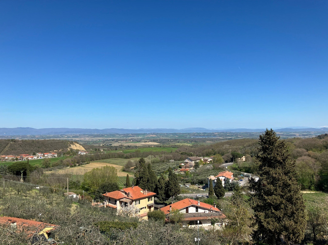 Podere Della Bruciata Winery-蒙特普尔恰诺必去景点