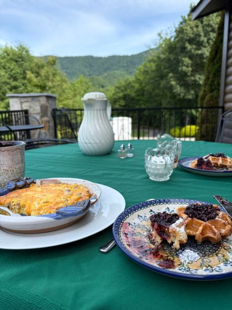 Iron Mountain Inn B&B-旅行者
