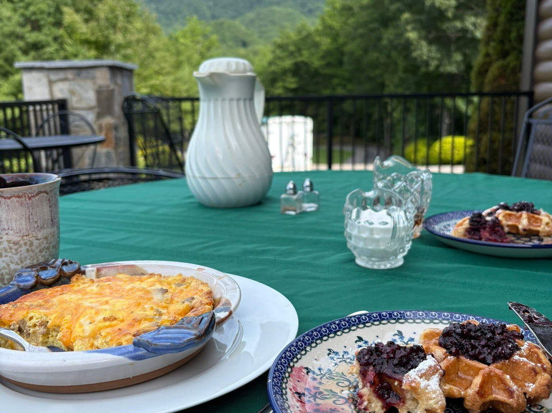 Iron Mountain Inn B&B主图
