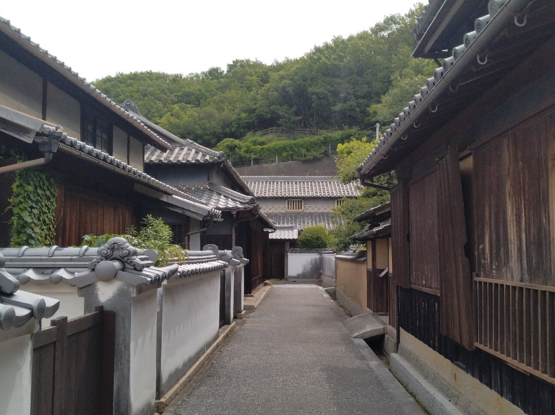 Kasashima Juyodentoteki Kenzobutsugun Hozonchiku-丸龟市必去景点